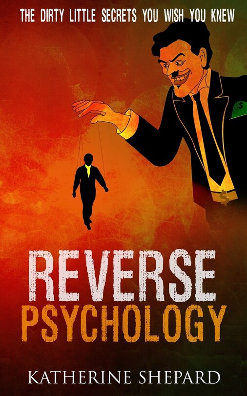 Front cover_Reverse Psychology