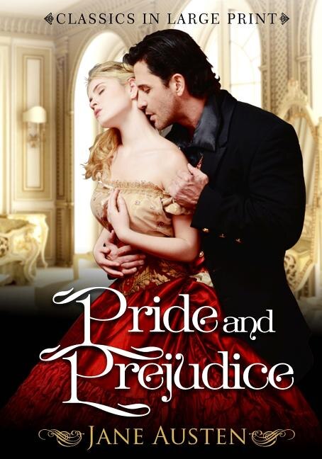 Front cover_Pride and Prejudice
