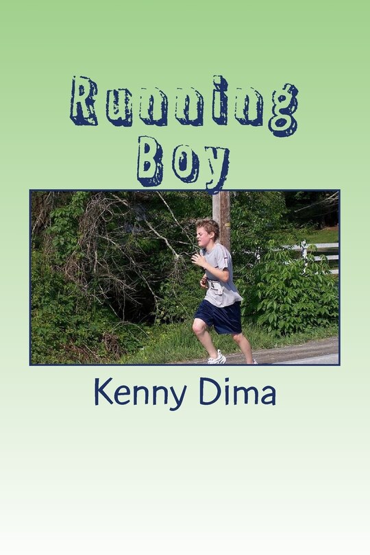 Front cover_Running Boy