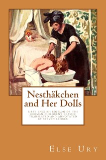 Couverture_Nesthaekchen And Her Dolls