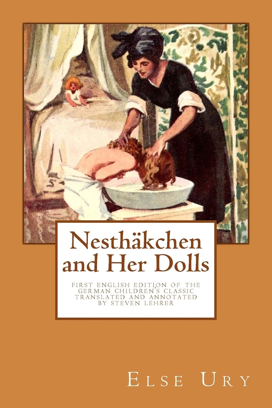Couverture_Nesthaekchen And Her Dolls