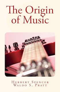 Couverture_The Origin of Music