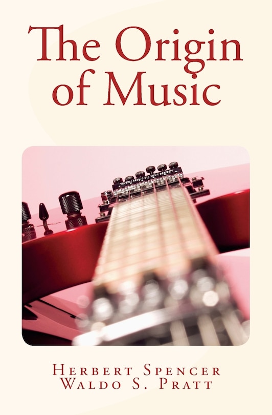 Couverture_The Origin of Music