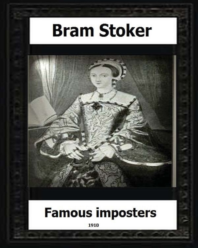 Front cover_Famous Impostors (1910) by