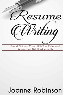 Front cover_Resume Writing