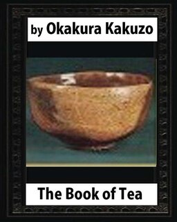 Front cover_The Book Of Tea (new York