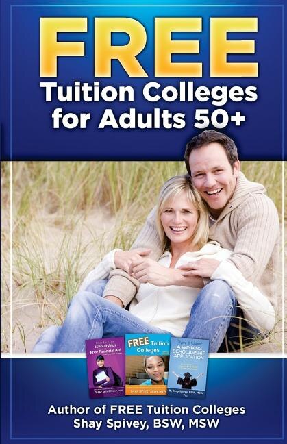 FREE Tuition Colleges for Adults 50+