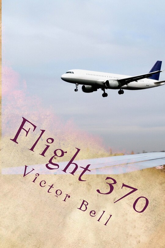 Front cover_Flight 370