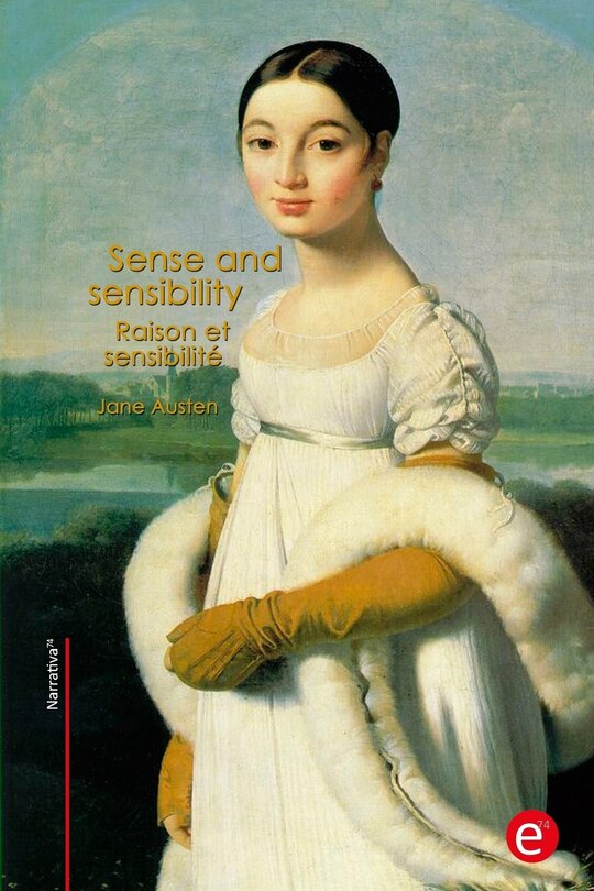 Front cover_Sense and sensibility/Raison et sensibilit&eacute;