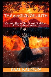 Front cover_The Magick Of Lilith