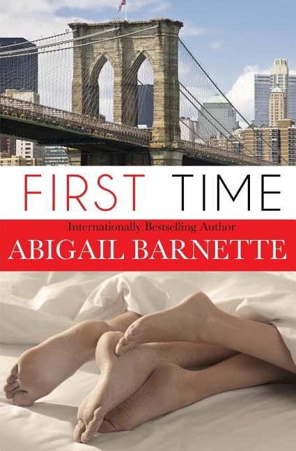 Front cover_First Time