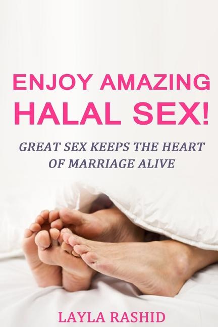 Front cover_Enjoy Amazing Halal Sex