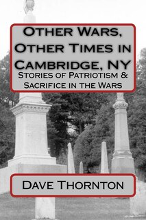 Front cover_Other Wars, Other Times in Cambridge, NY