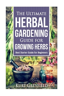 Front cover_Growing Herbs