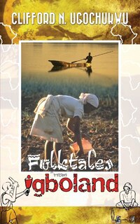 Front cover_Folktales From Igboland