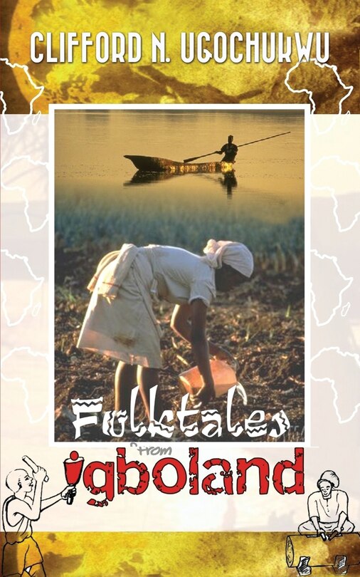 Front cover_Folktales From Igboland