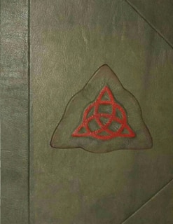 Charmed Book of Shadows Replica