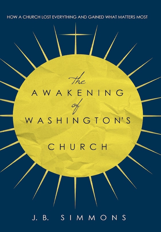 Couverture_The Awakening of Washington's Church
