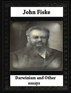 Front cover_Darwinism, and other essays(1879) BY John Fiske (philosopher)