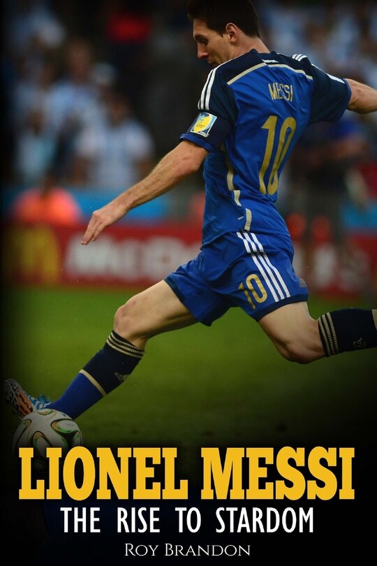 Couverture_Lionel Messi