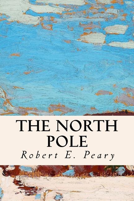 Couverture_The North Pole