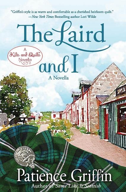 Front cover_The Laird and I