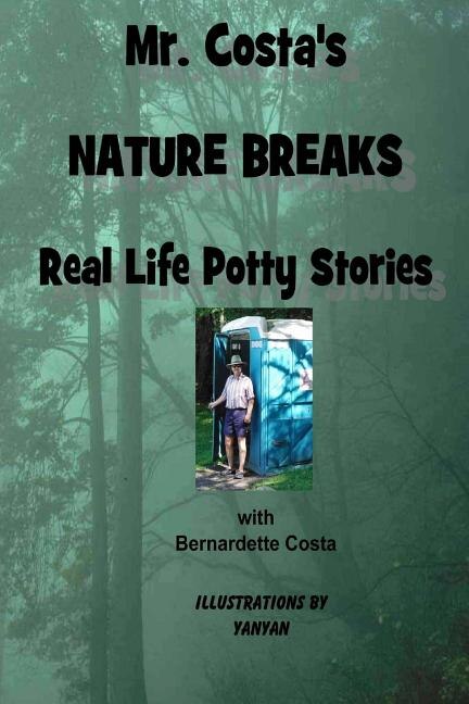 Front cover_Mr. Costa's Nature Breaks