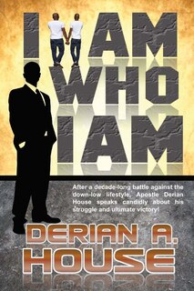 Front cover_I Am Who I Am
