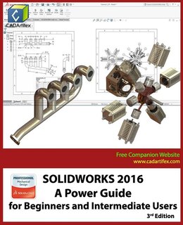 Front cover_Solidworks 2016
