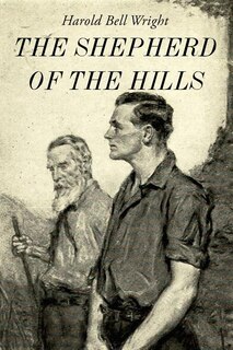 Front cover_The Shepherd of the Hills