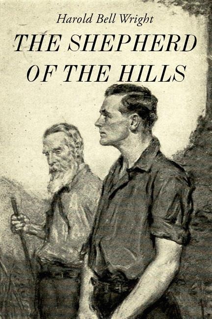 Front cover_The Shepherd of the Hills
