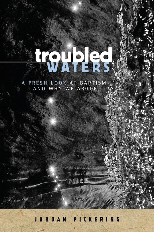 Front cover_Troubled Waters