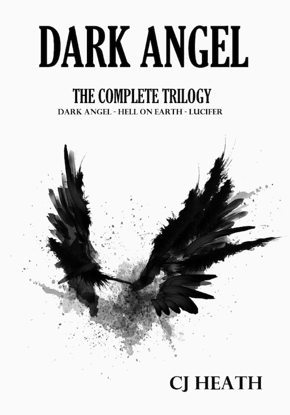Front cover_Dark Angel