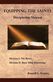 Couverture_Equipping The Saints Discipleship Manual