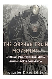 Front cover_The Orphan Train Movement