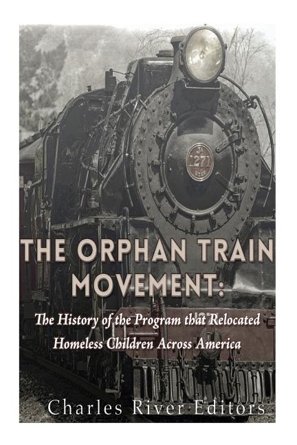 Front cover_The Orphan Train Movement