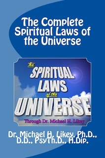 Couverture_The Complete Spiritual Laws of the Universe