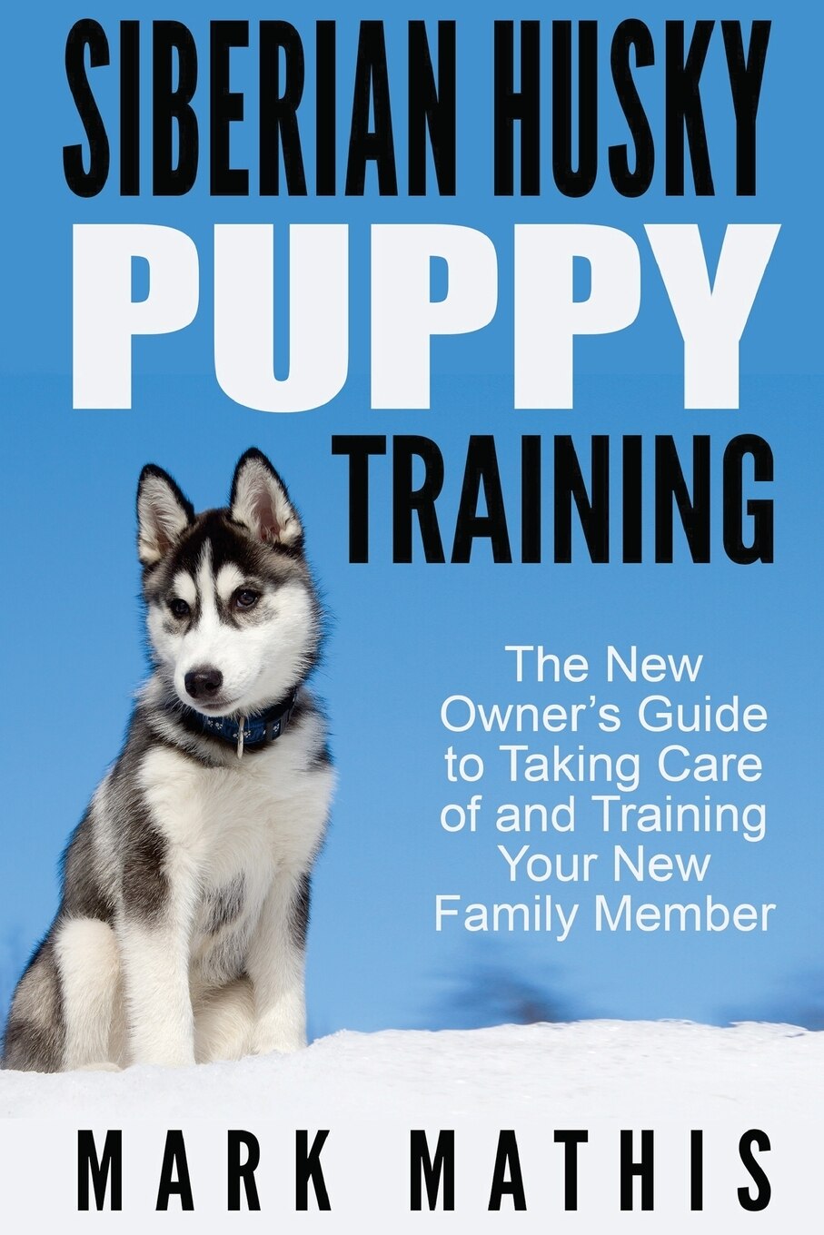 How to train siberian husky puppies 2025