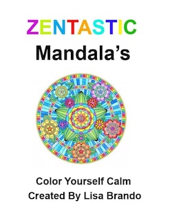 Front cover_Zentastic Mendalas