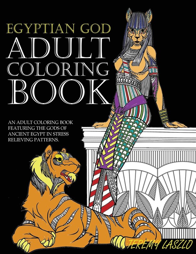 Front cover_Adult Coloring Book