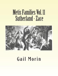 Front cover_Metis Families Vol. 11 Sutherland - Zace