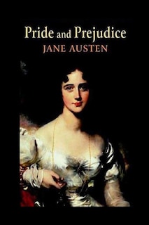 Front cover_Pride and Prejudice