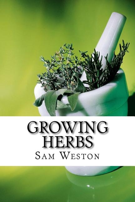 Front cover_Growing Herbs