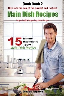 Front cover_Easy Recipes