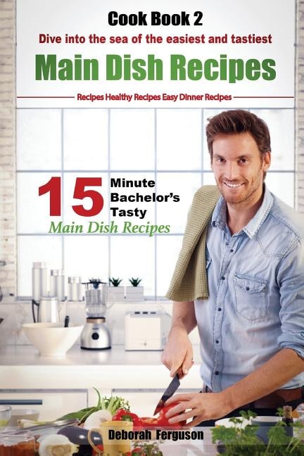 Front cover_Easy Recipes