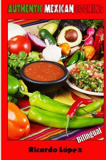Couverture_Authentic Mexican Cooking