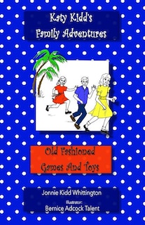 Front cover_Old Fashioned Games and Toys
