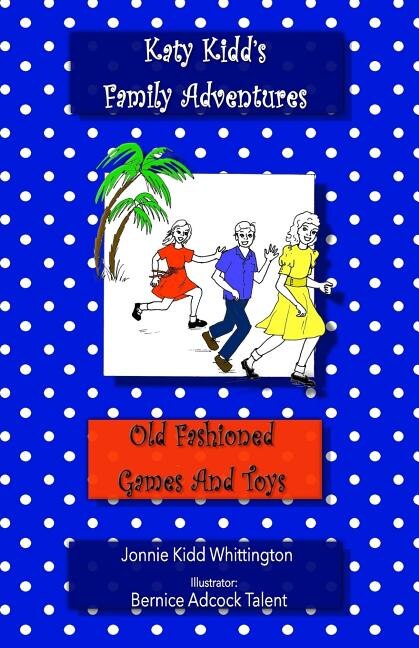 Front cover_Old Fashioned Games and Toys