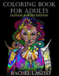 Couverture_Coloring Book for Adults