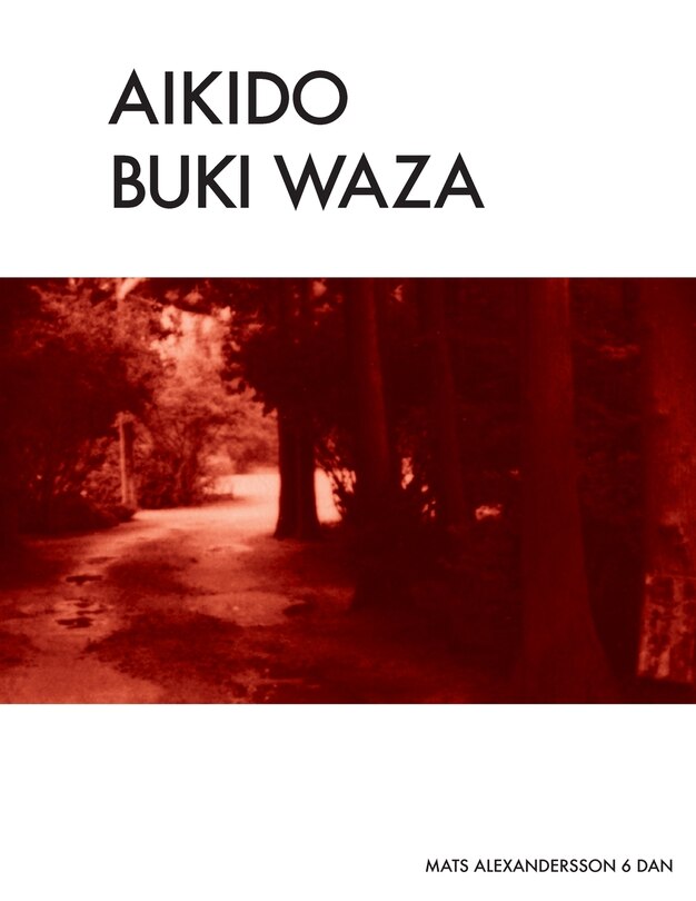 Front cover_Aikido Buki Waza